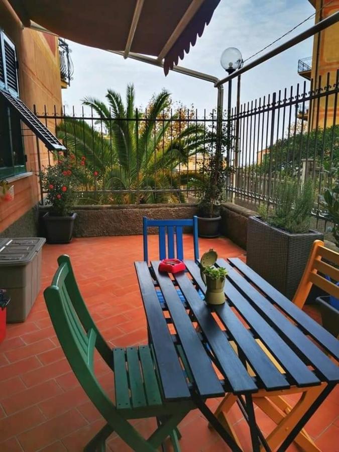 Rosablu Vacanza Tra Mare E Parco Di Portofino 카모글리 외부 사진