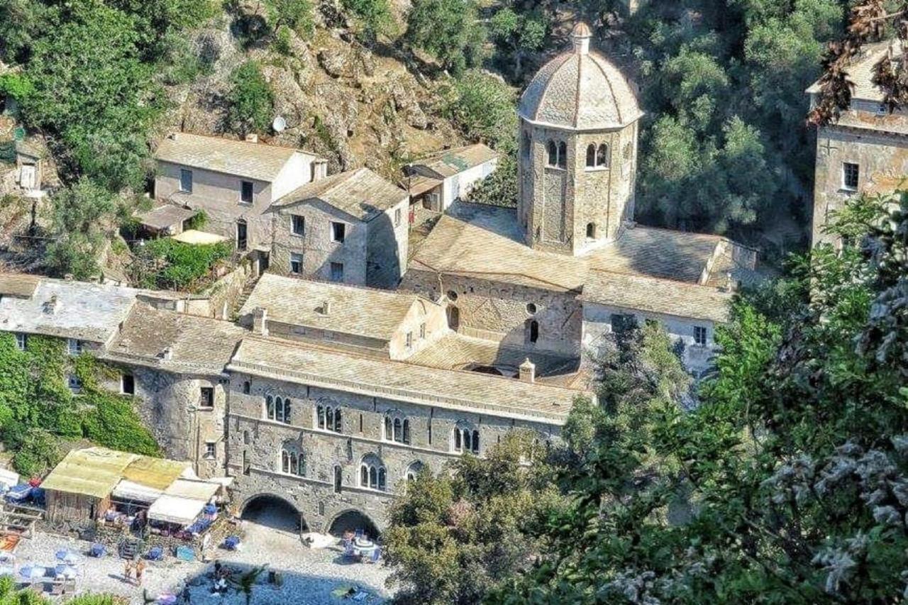 Rosablu Vacanza Tra Mare E Parco Di Portofino 카모글리 외부 사진